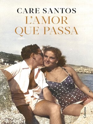 cover image of L'amor que passa